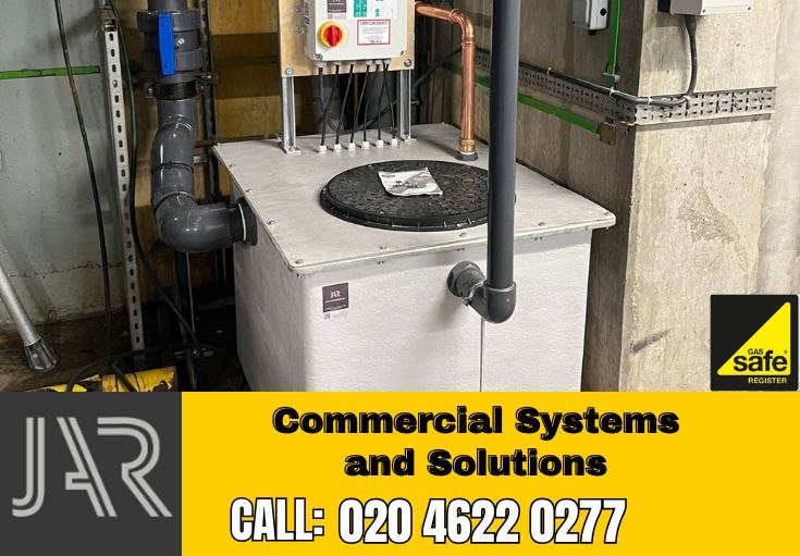 Commercial HVAC Solutions Islington