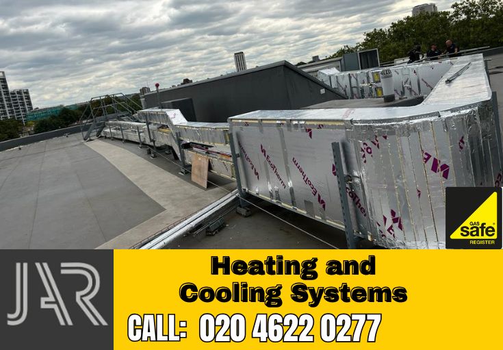 Heating and Cooling Systems Islington